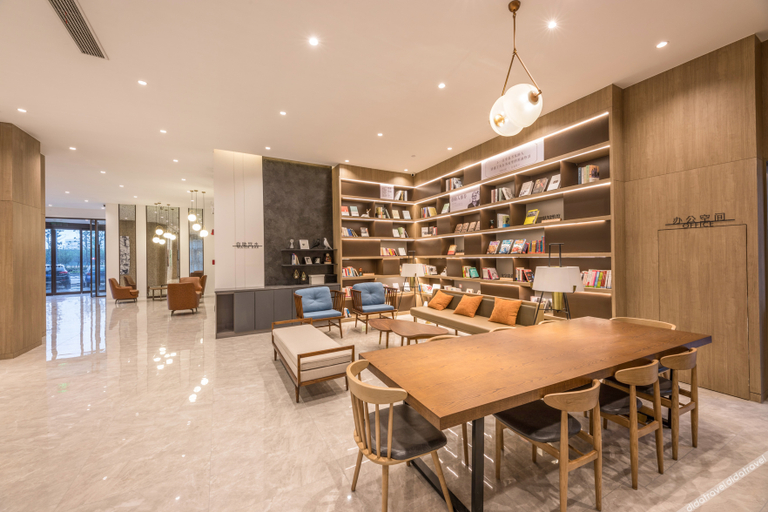 Food & Drinks 5, Hanting Premium Hotel Lianyungang Railway Station, Lianyungang