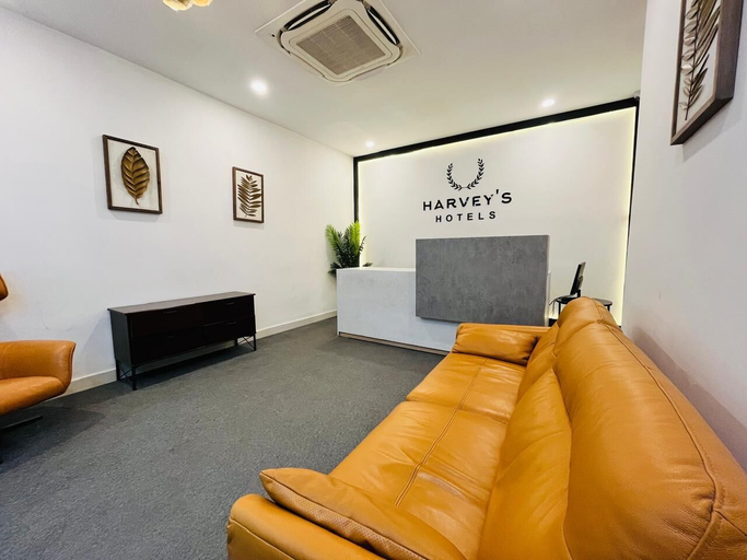 Public Area, Harvey's Hotels, Hyderabad