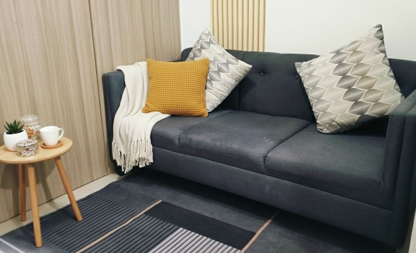Living area 2, Shore City Central Stay Apartments, Pasay City