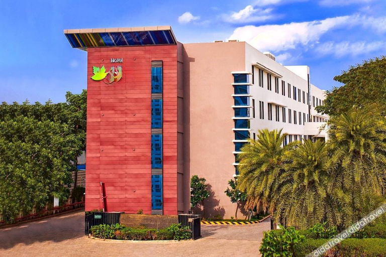 Exterior & Views, Hotel Halez, Kancheepuram