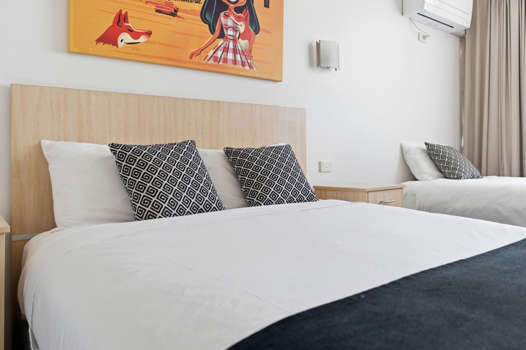 Bedroom 2, The Capital Horsham, Horsham - Central