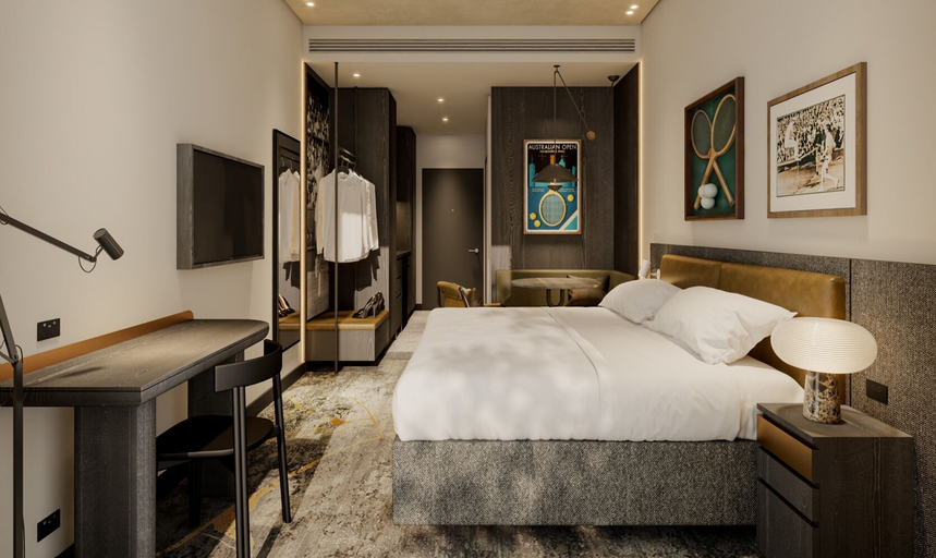Room 5, Veriu Richmond, Melbourne