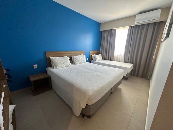 Bedroom 3, Sao Pedro Thermas Resort, São Pedro