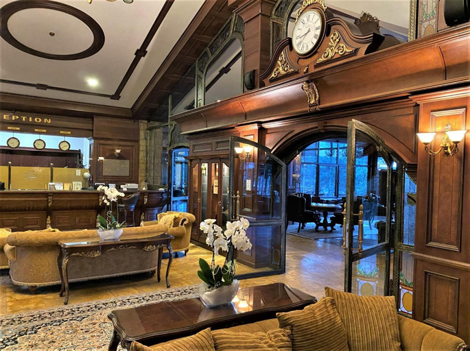 Public Area 4, Maxi Park Hotel & Spa, Velingrad