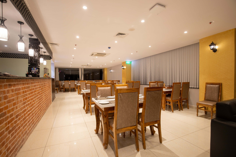 Food & Drinks 4, Hotel Palm International by Pipal, Lumbini