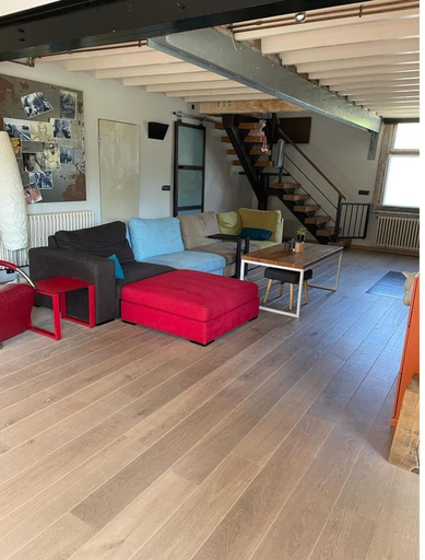 Living room 3, Holiday Home With Pool and Large Garden, West-Vlaanderen