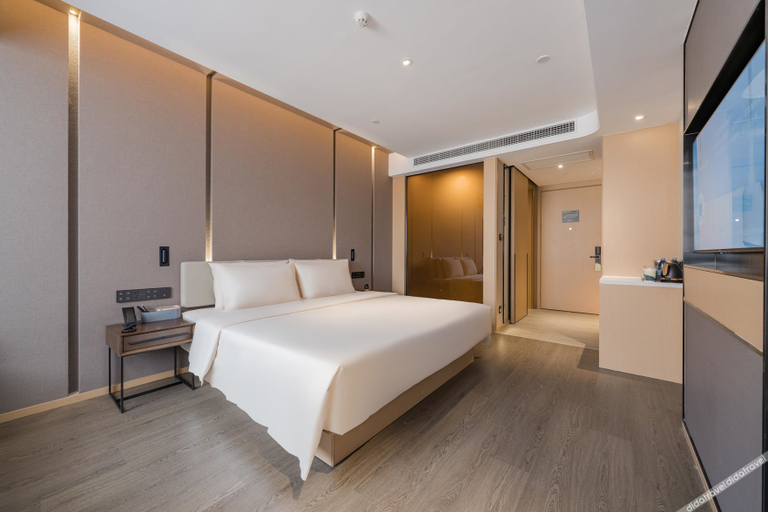 Bedroom 2, アトゥールホテル, Hangzhou