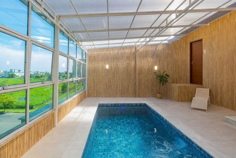 Sport & Beauty 4, Resort Morada del Este, Canoas