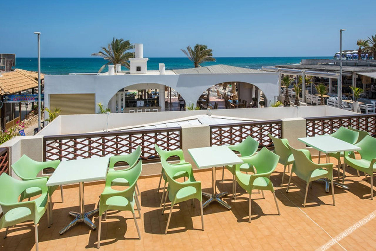 Food & Drinks 3, Smaragdine Beach Hotel, Crete