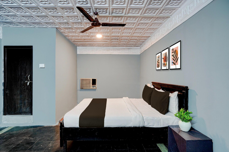 Room 2, Hotel O Vijaywada Bus Terminal, Krishna