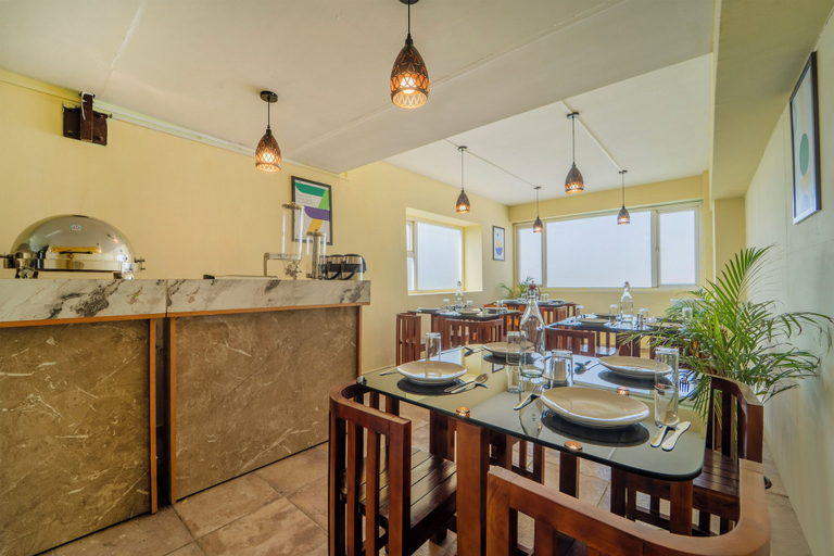Dining 5, Treebo Viswa Vikas Residency, Coimbatore