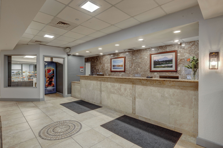Public Area 2, Riverside Hotel & Conference Center, Natrona