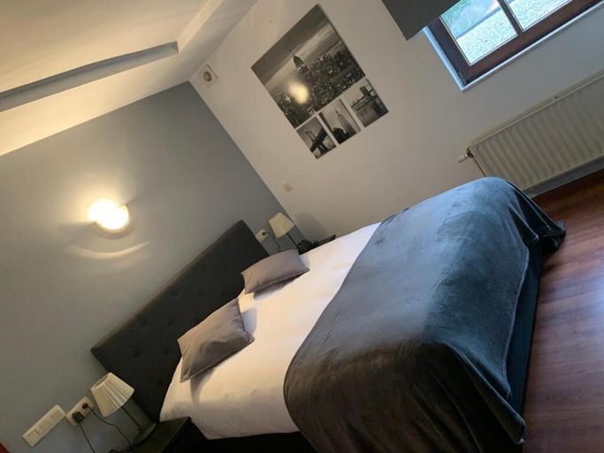Bedroom 4, Hôtel 1815, Brabant Wallon