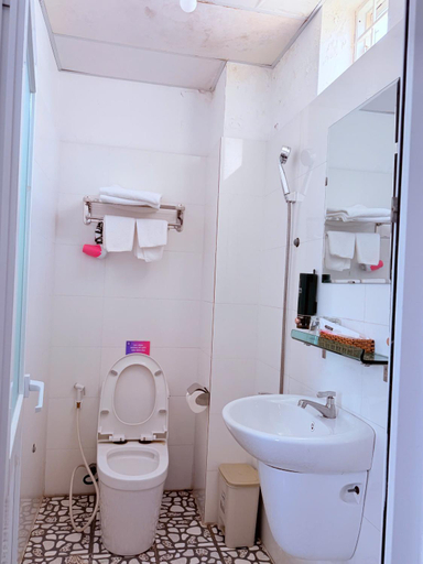 Bathroom 3, A74 Hotel Phu Quoc, Phú Quốc