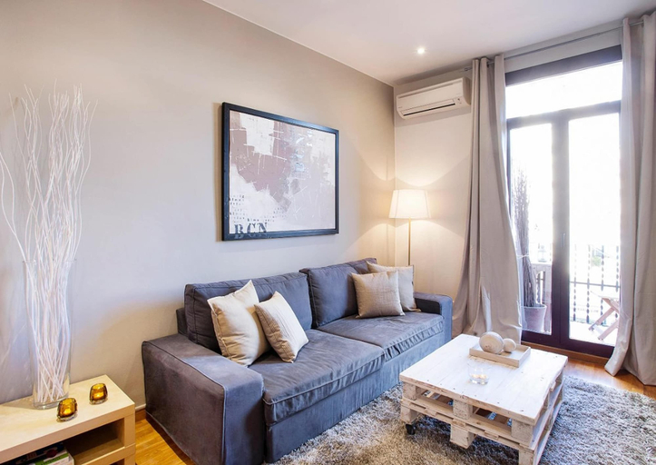 Others 1, Premium apartment in Barcelona, Barcelona