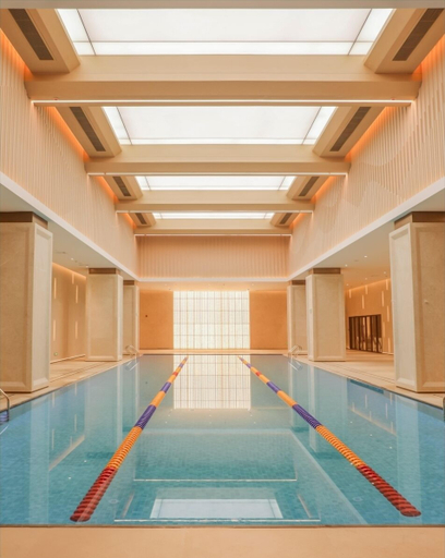 Sport & Beauty, Tianfu International Hotel Complex, Chengdu