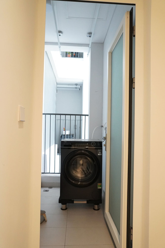 Laundry room, Nice Apartments at Thu Thiem Ziet River, District 2