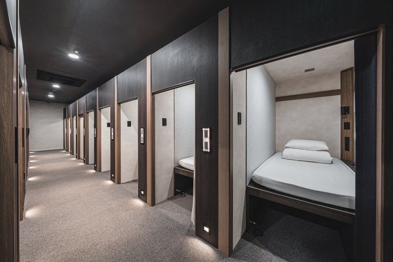 Bedroom 2, GOYOO INN & CABINS, Gangnam