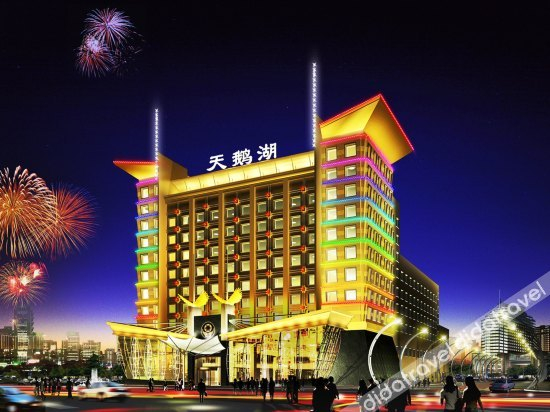 Others 3, Swan Lake Hotel, Shijiazhuang
