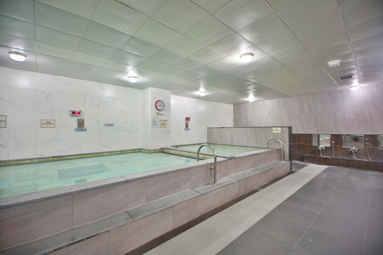 Sport & Beauty 2, Hotel Bareve, Seogwipo