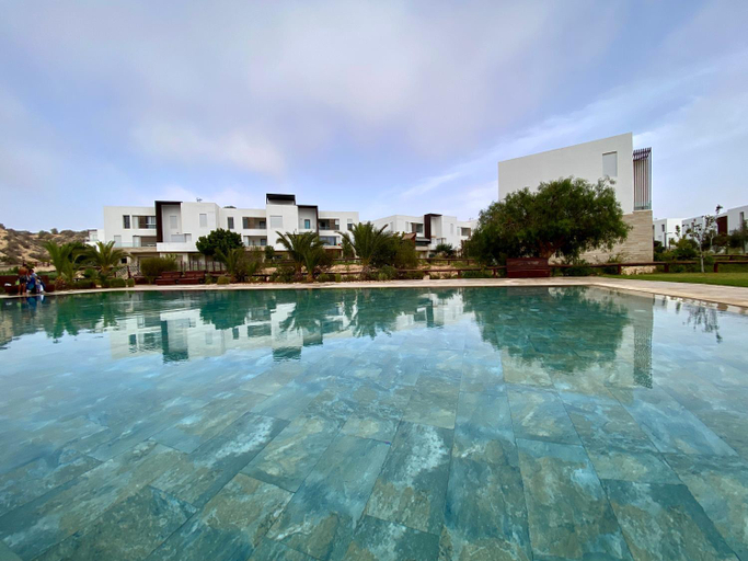 Sport & Beauty 4, Absolute Beach 2 Bedroom Apartment Taghazout Bay Tamourit, Agadir-Ida ou Tanane