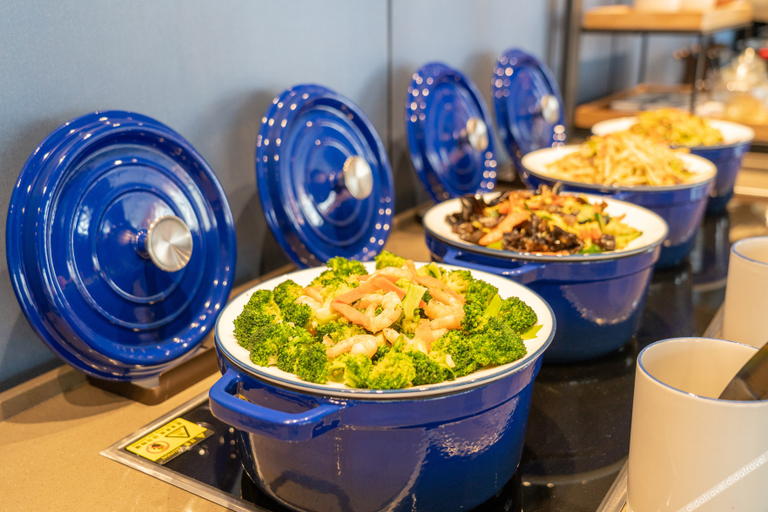 Food & Drinks 4, Hanting Hotel Qingdao Higj-Tech Zone Lanwan Enterpreneurship Park, Qingdao