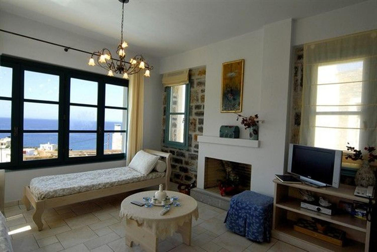 Bedroom 3, Deluxe Crete Villa Villa Kalippo 4 Bedroom Private Pool, Crete