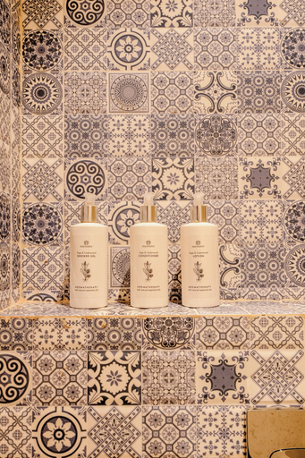 Bathroom amenities, Staymaster Serenora 2BHK Apartment, North Goa
