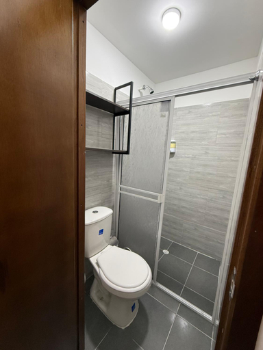 Bathroom 4, Hostal Casablanca, San Gil