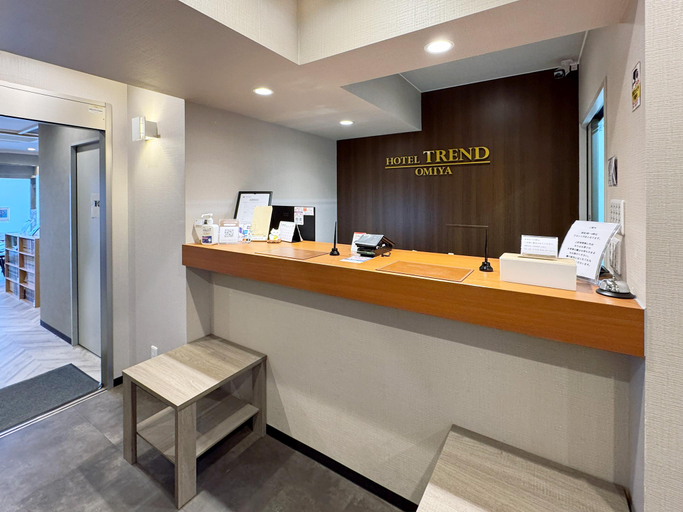 Food & Drinks 4, Hotel Trend Omiya, Saitama