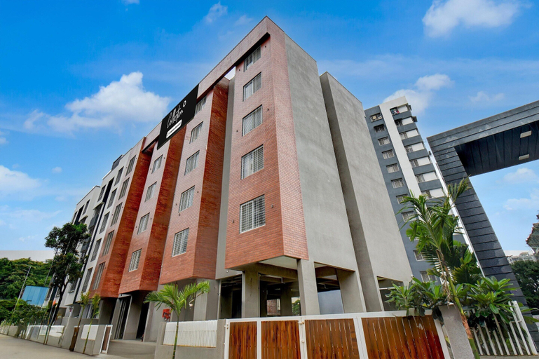 Exterior 3, Classic With Balcony Indu Ville, Pune