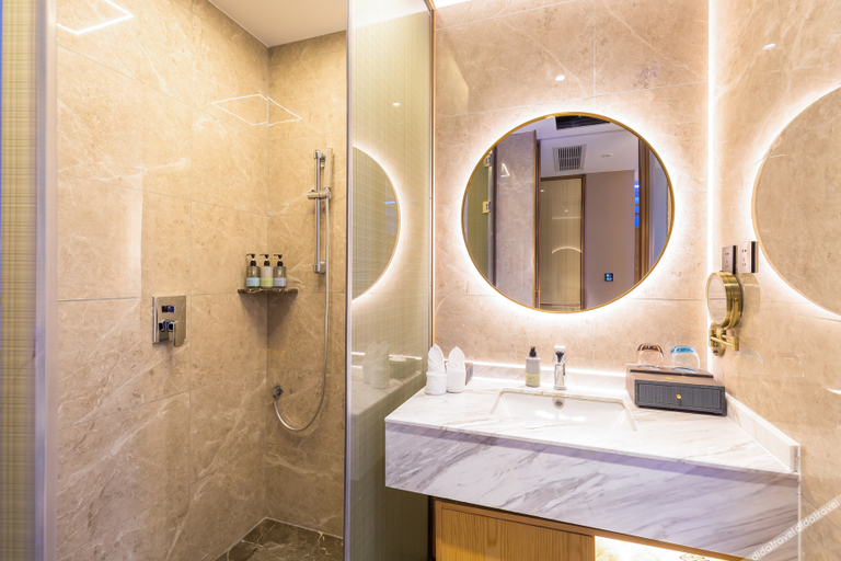 Bathroom 3, アートゥーXホテル, Beijing
