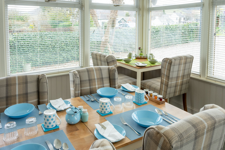 Restaurant 3, Bridgend House B & B, Highland