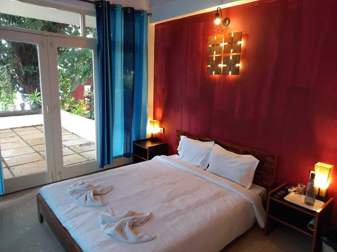 Room 3, Casa de Julio, North Goa