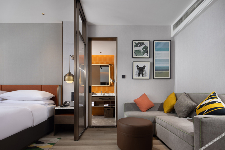 Others 2, Home2 Suites by Hilton Shenzhen Baoan, Shenzhen