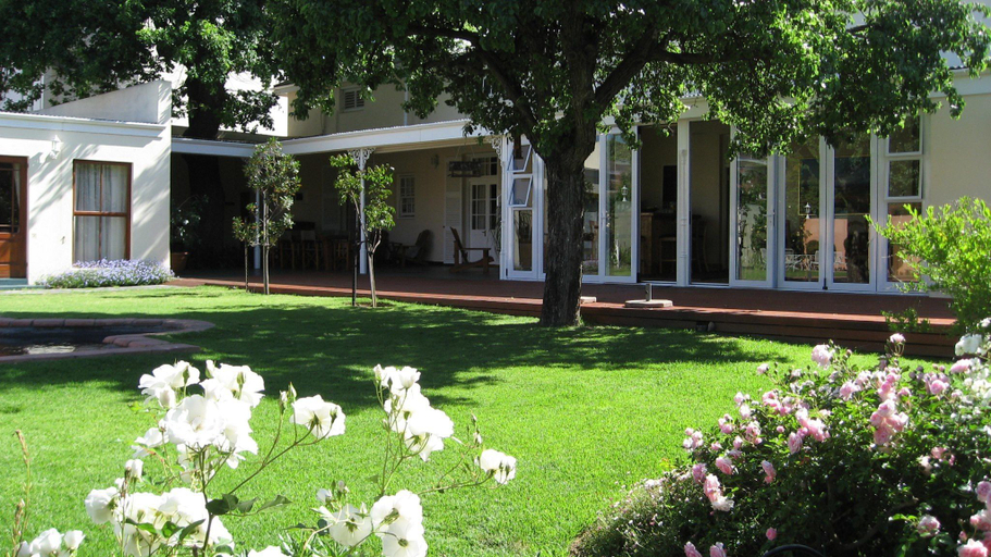 Exterior & Views 2, The Habit Self Catering, Cape Winelands