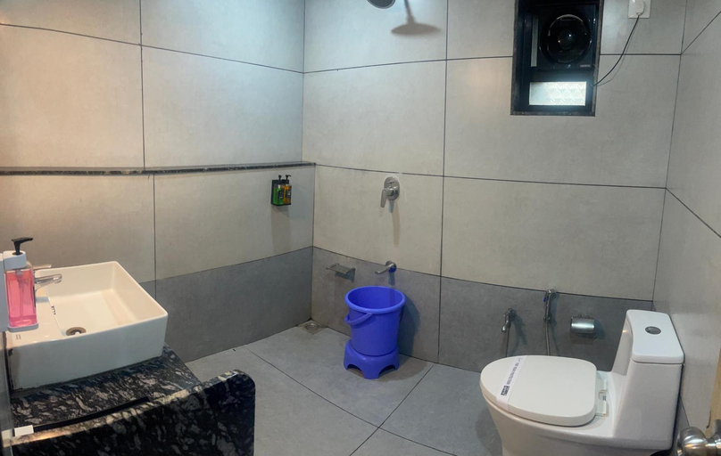 Bathroom 4, THE GRAND ASTORIA SOMNATH, Gir Somnath