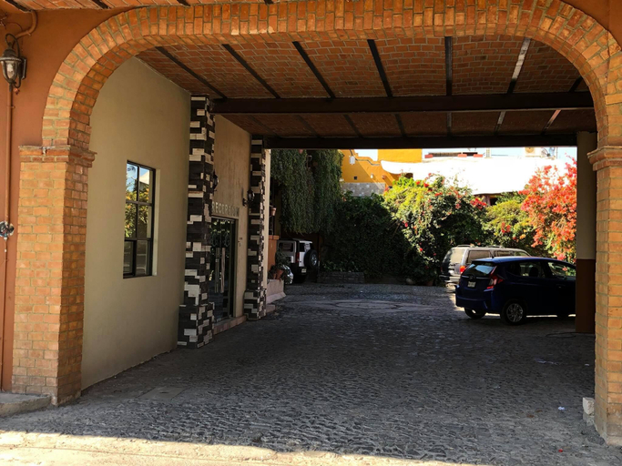 Others, Hotel Hacienda El Ceboruco, Ahuacatlán