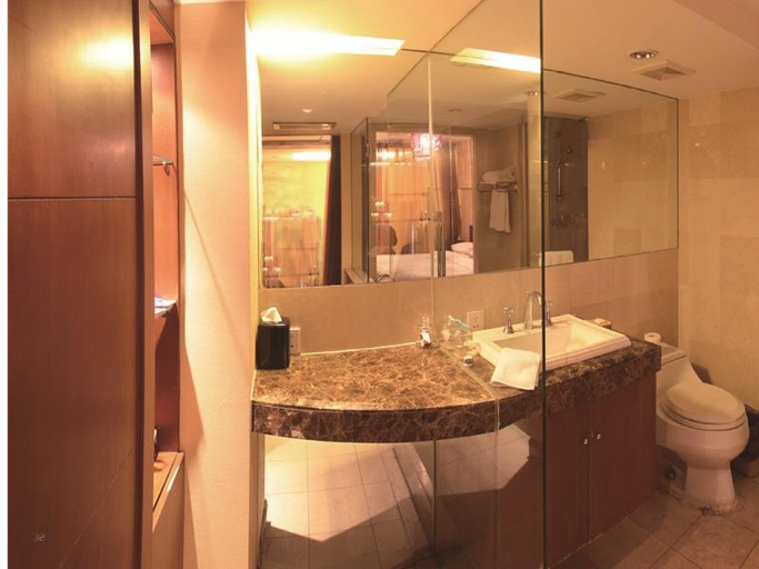Bathroom, CHATEAU DE LUZE-Beijing, Beijing