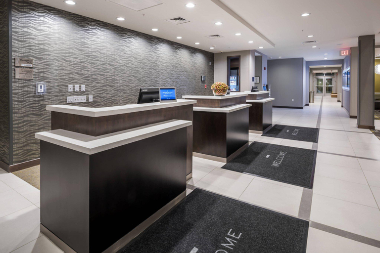 Public Area 2, SpringHill Suites by Marriott Fishkill, Dutchess