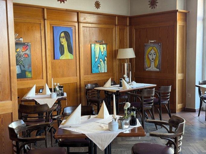 Dining 2, Strandhotel Sonnenburg, Rostock