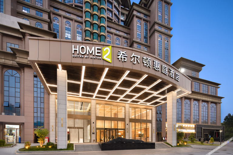 Exterior & Views 1, Home2 Suites by Hilton Shenzhen Dalang, Shenzhen