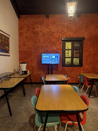 Food & Drinks 5, Luna Maya Boutique Hotel, Antigua Guatemala