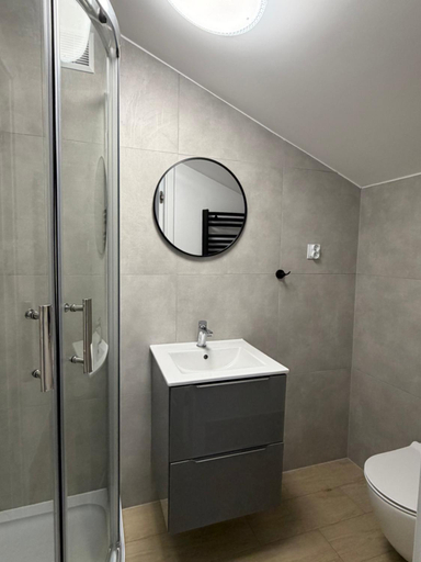 Bathroom 2, Jesion, Inowrocław