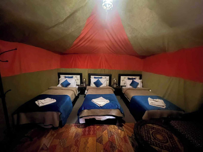 Bedroom 3, ROYAL DESERT BIVOUAC, Errachidia