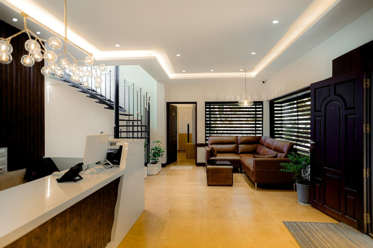 Lobby 5, Aroma Hills Resort Munnar, Idukki
