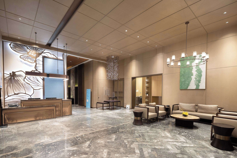 Public Area 2, Days Hotel by Wyndham Beihai Haicheng, Beihai