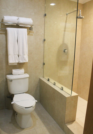 Bathroom 4, Hotel Armida Guaymas, Guaymas