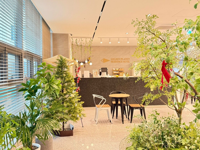 Exterior & Views, Golden Planet Hotel Pyeongtaek, Pyeongtaek
