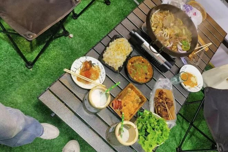 Food & Drinks, Yichun Mantu Hotel, Yichun